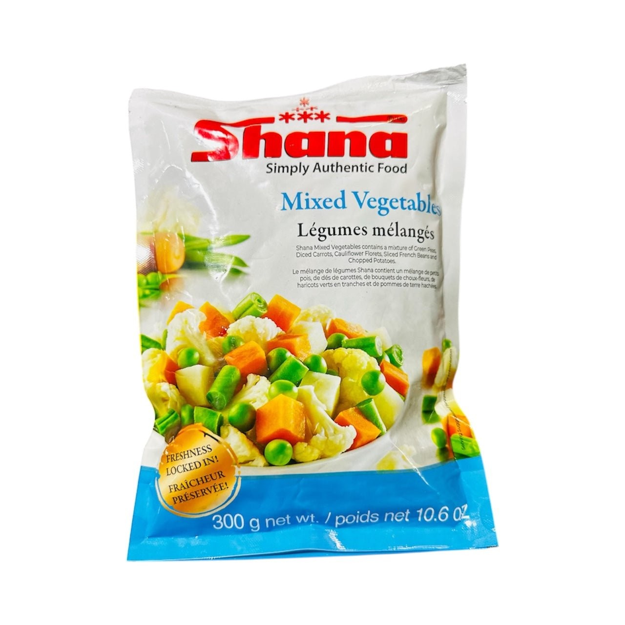 SHANA MIX VEGETABLE