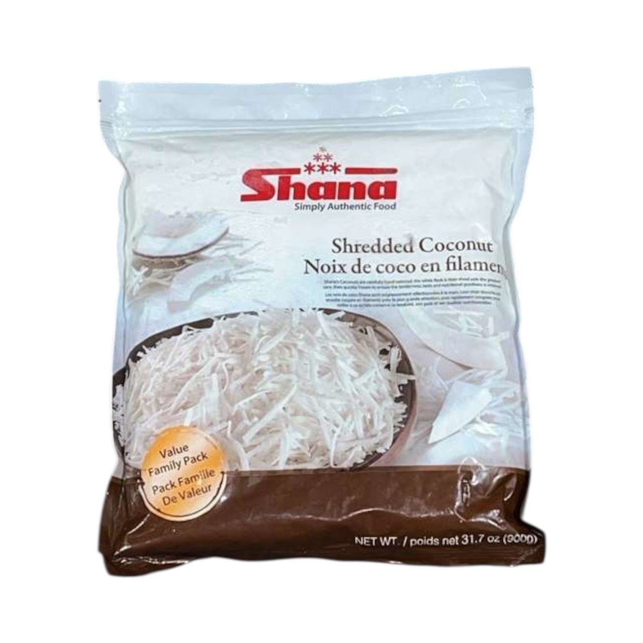 Shana Coconut Shredded 1 KG