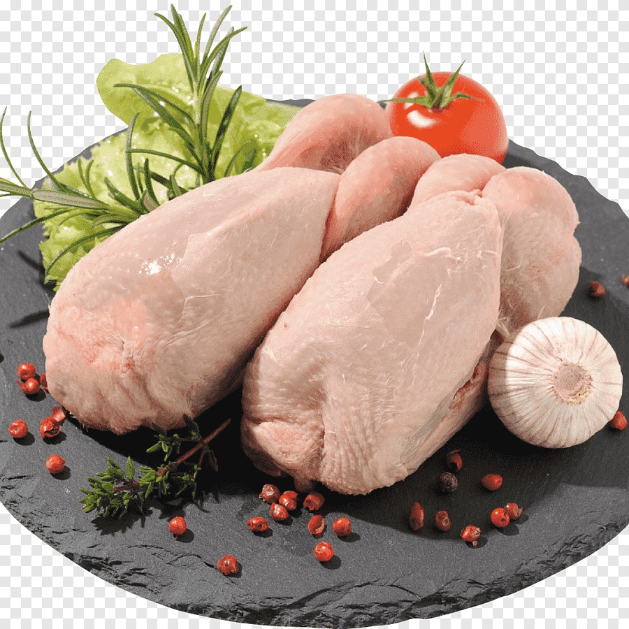 Veal Turkey