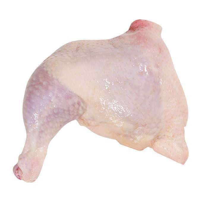Chicken Leg Quarters