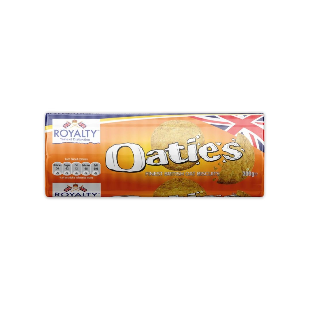 ROYALTY OATIES 300 GM