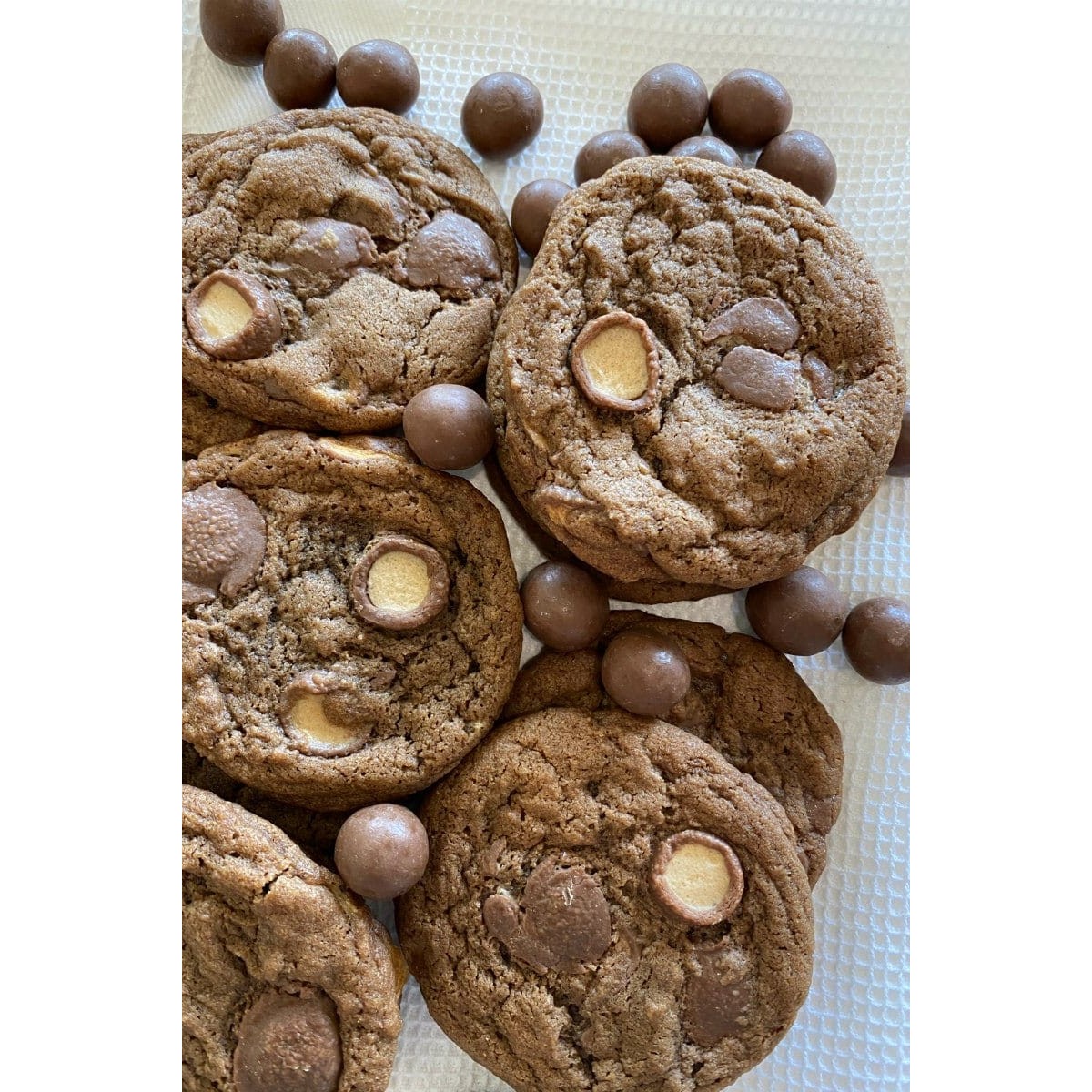 ROYALTY MALTED MILK BISCUITS 200 GM