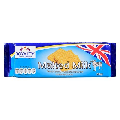 ROYALTY GINGER NUTS 300 GM