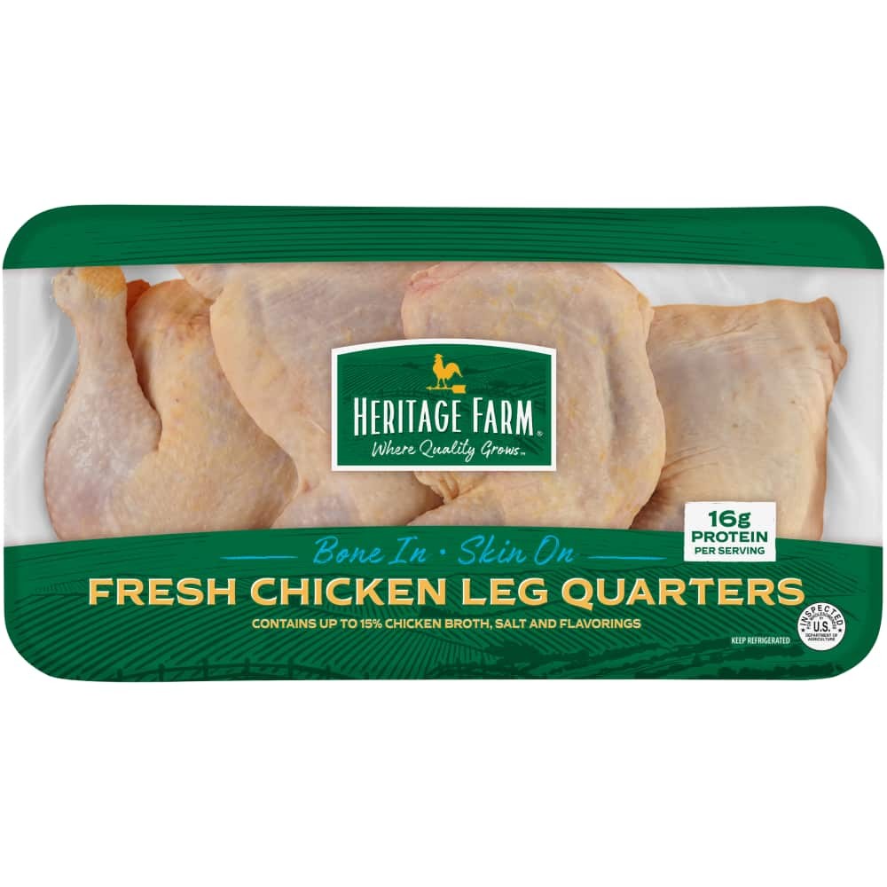 Chicken Leg Quarter