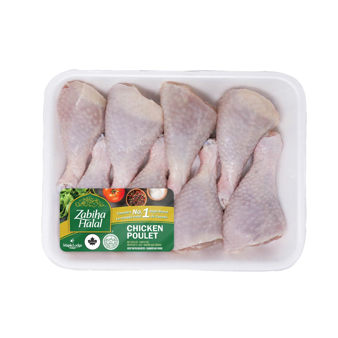 Chicken Whole W/I