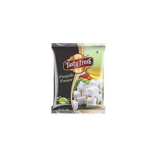 PUNJABI PANEER CUBE TASTY FRESH 200 GM