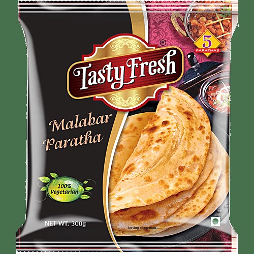 TASTY FRESH MALABAR PARATHA 1 KG