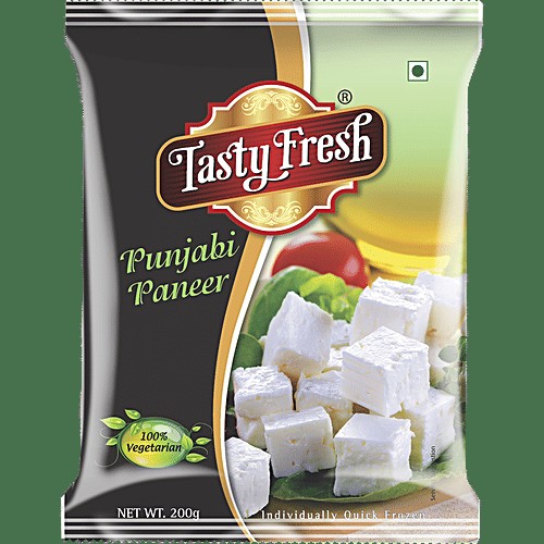 TAF PANEER BLOCK 400 GM