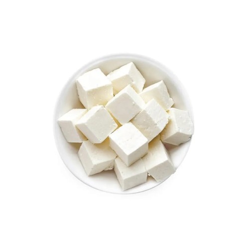 Tasty Fresh Punjabi Paneer Cubes 1000 GM