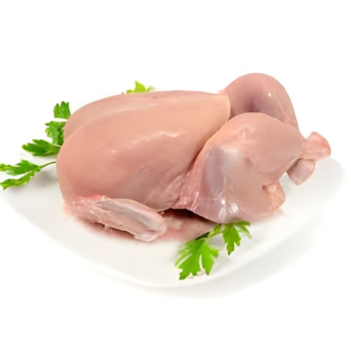 Chicken Whole With Skin 4 LBS