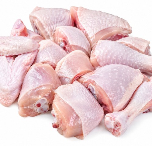 Chicken Curry Cut 1 LBS