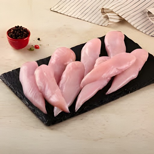 Chicken Breast Tenders 3 LBS