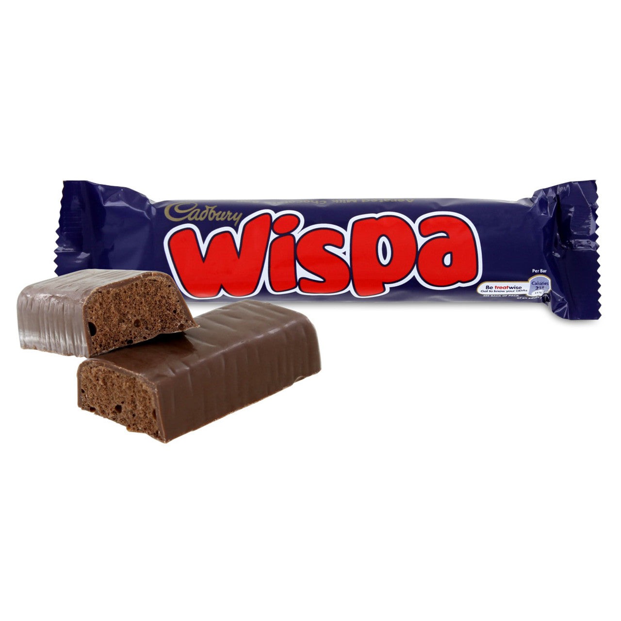 Cadbury Wispa 39 GM