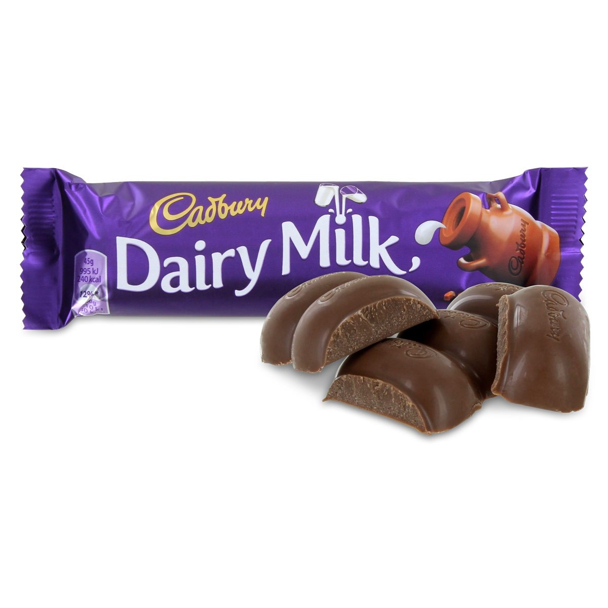 CAD DAIRY MILK 140 GM