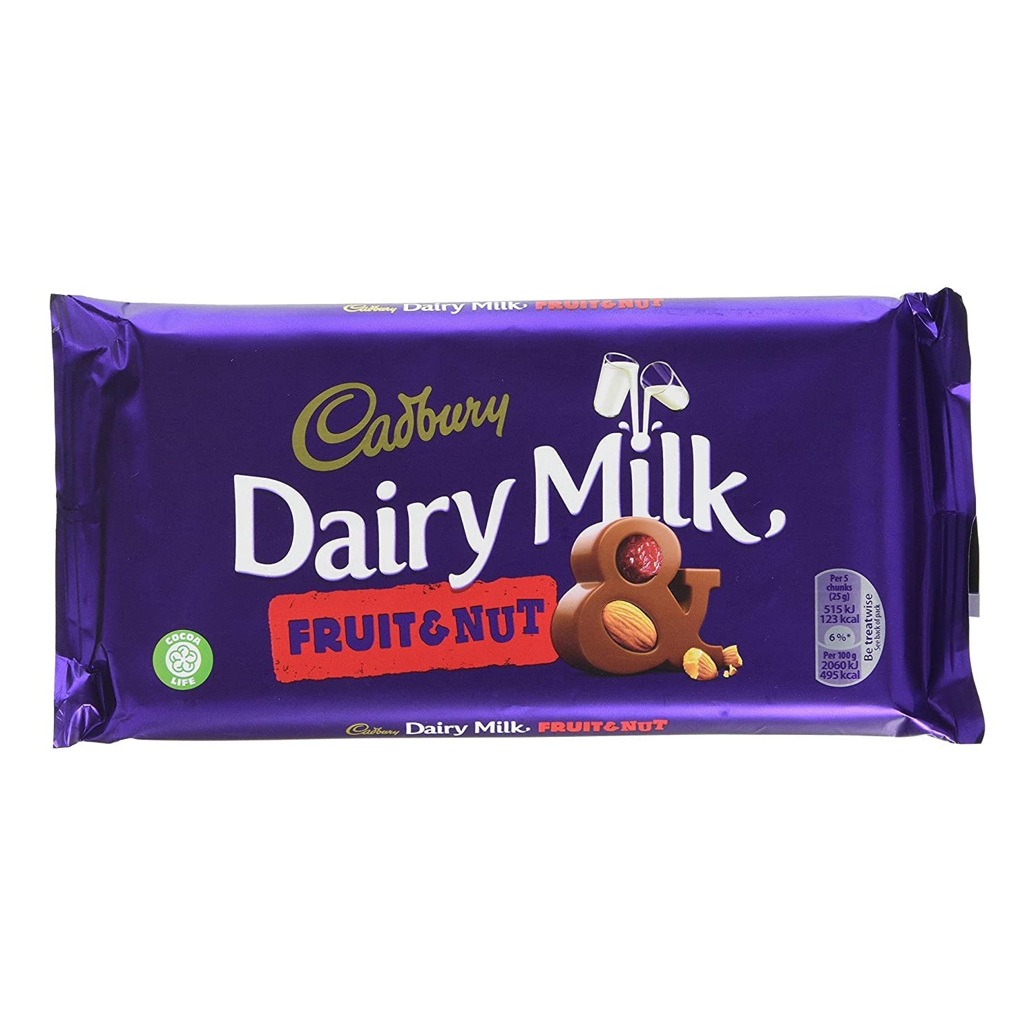 Cadbury Dairy Milk F/N  230 GM