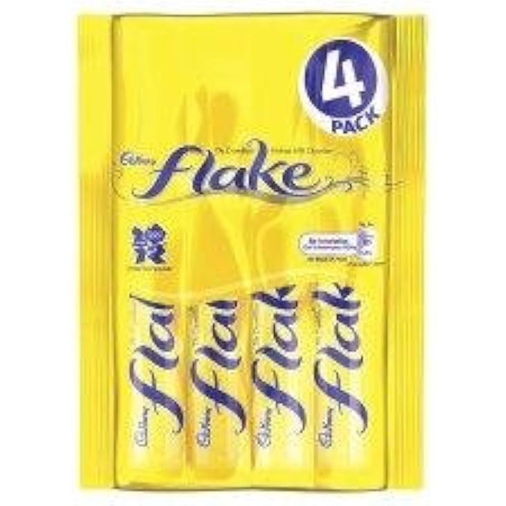 CADBURY FLAKE 4 PCS