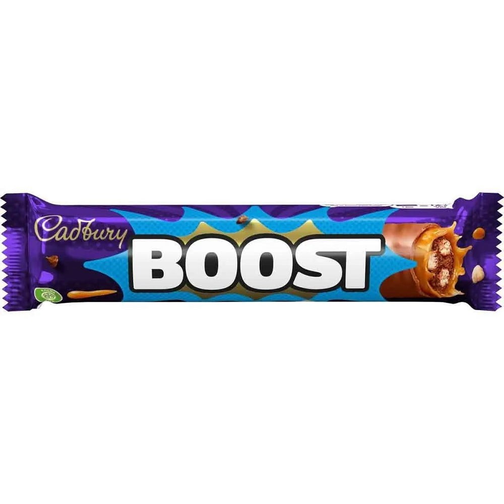 Boost Chocolate Bar 48.5 GM