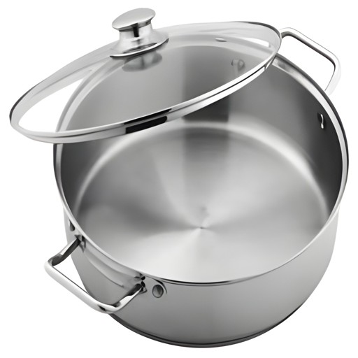 CHEF SMALL POT 1 Each