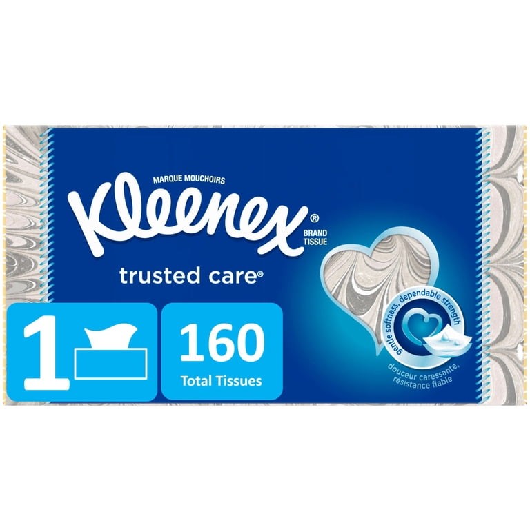 Kleenex Everyday Tissue 1 PACK