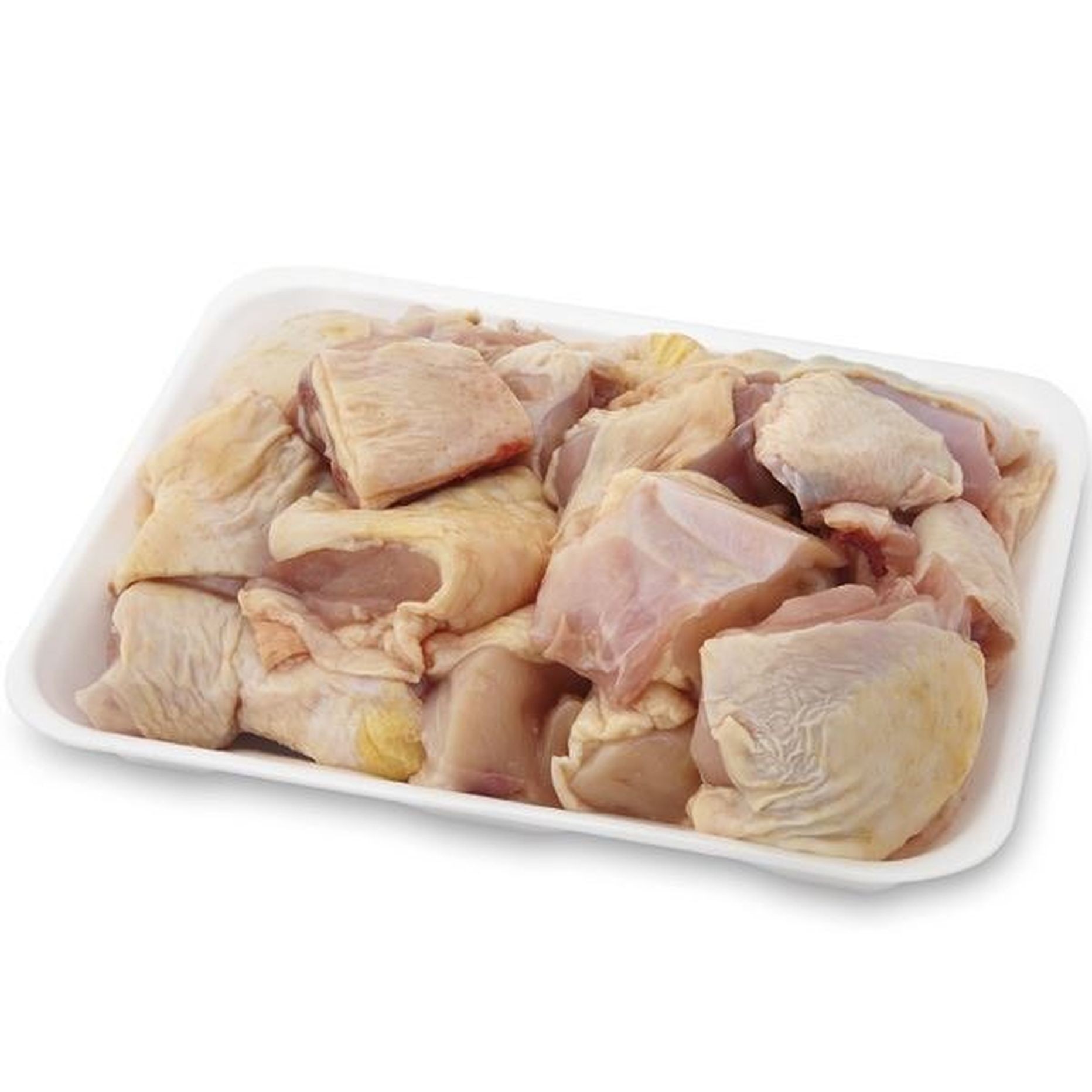 Whole Chicken Curry Cut 1 LBS