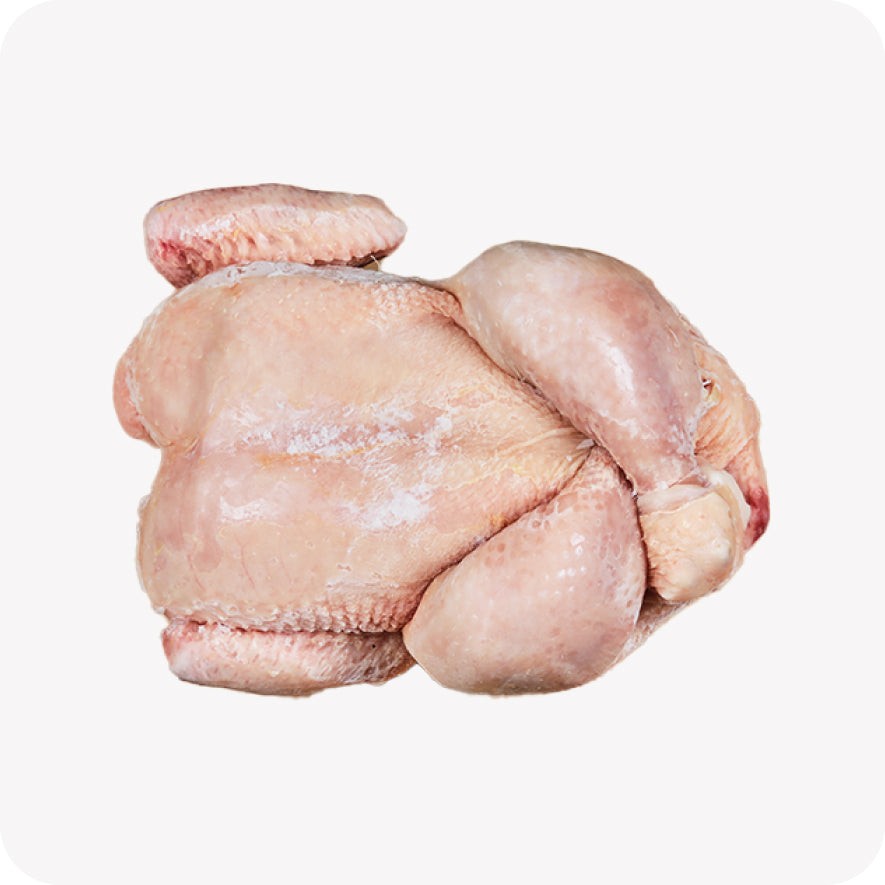 Whole Chicken Grill Cut 3 LBS