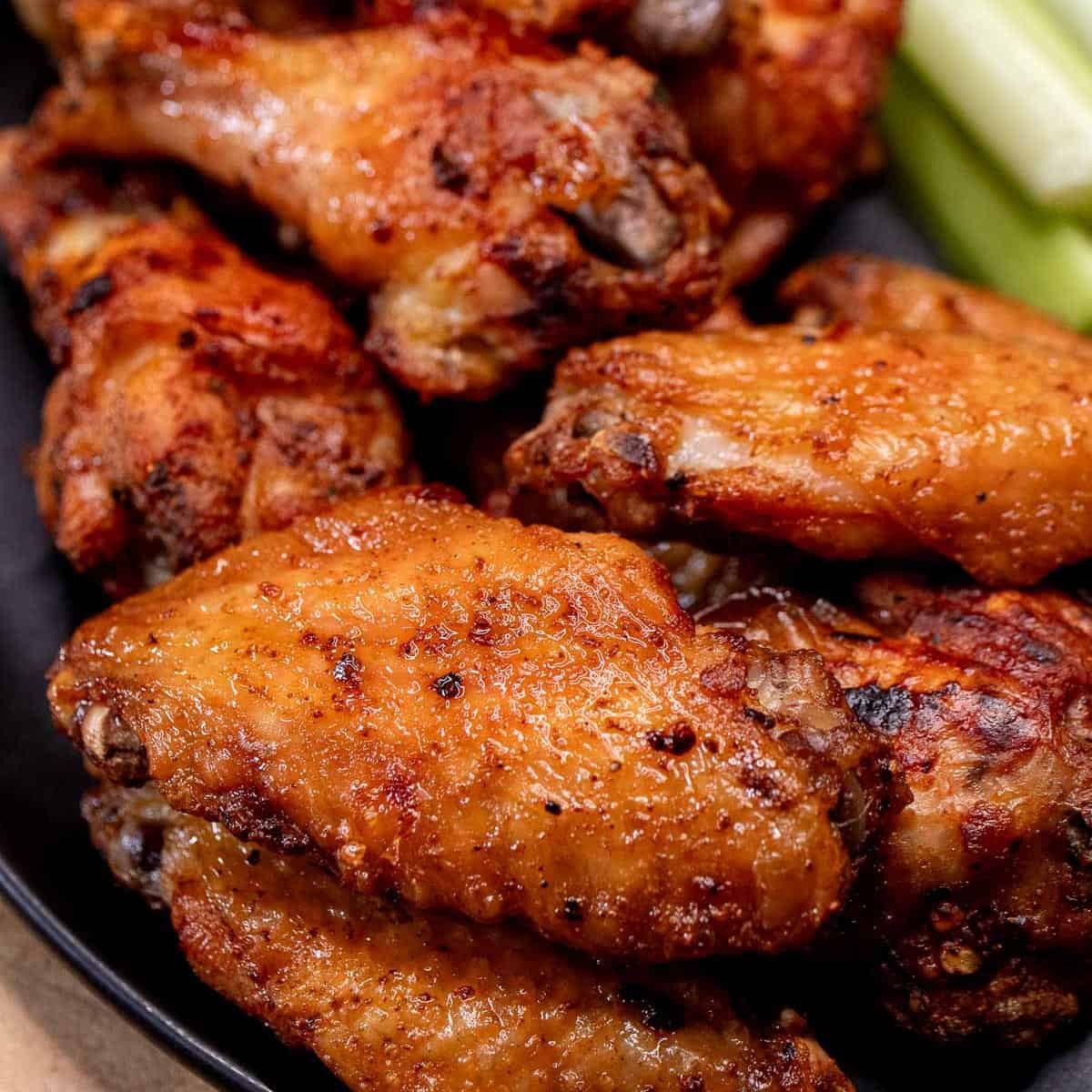 Chicken Wings Spicy Cut 3 LBS