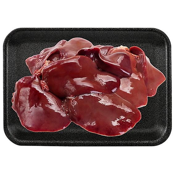 Chicken Liver 1 LBS