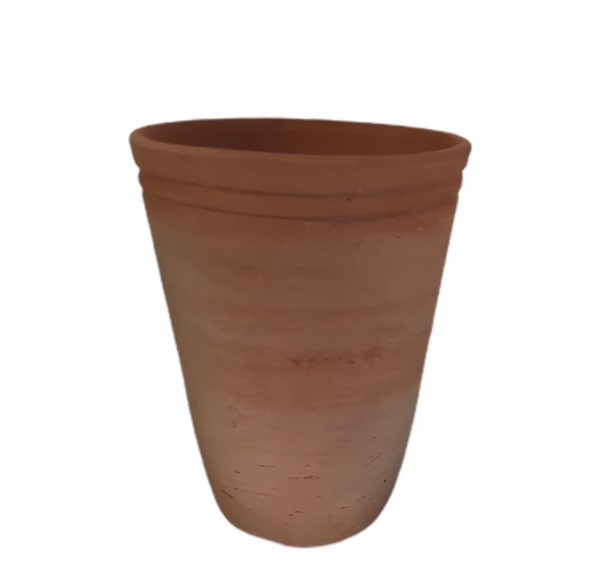 CLAY GLASS KULLAD 1 EACH