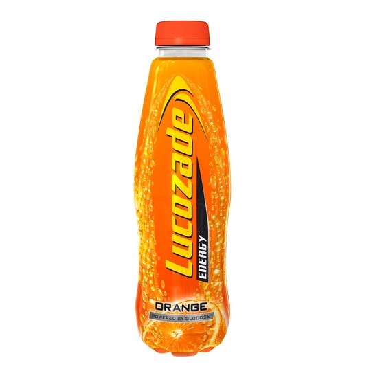 LUCOZADE ORANGE 250 ML