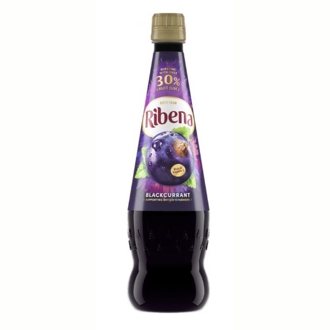 RIBENA BLACK CURRENT 850 ML