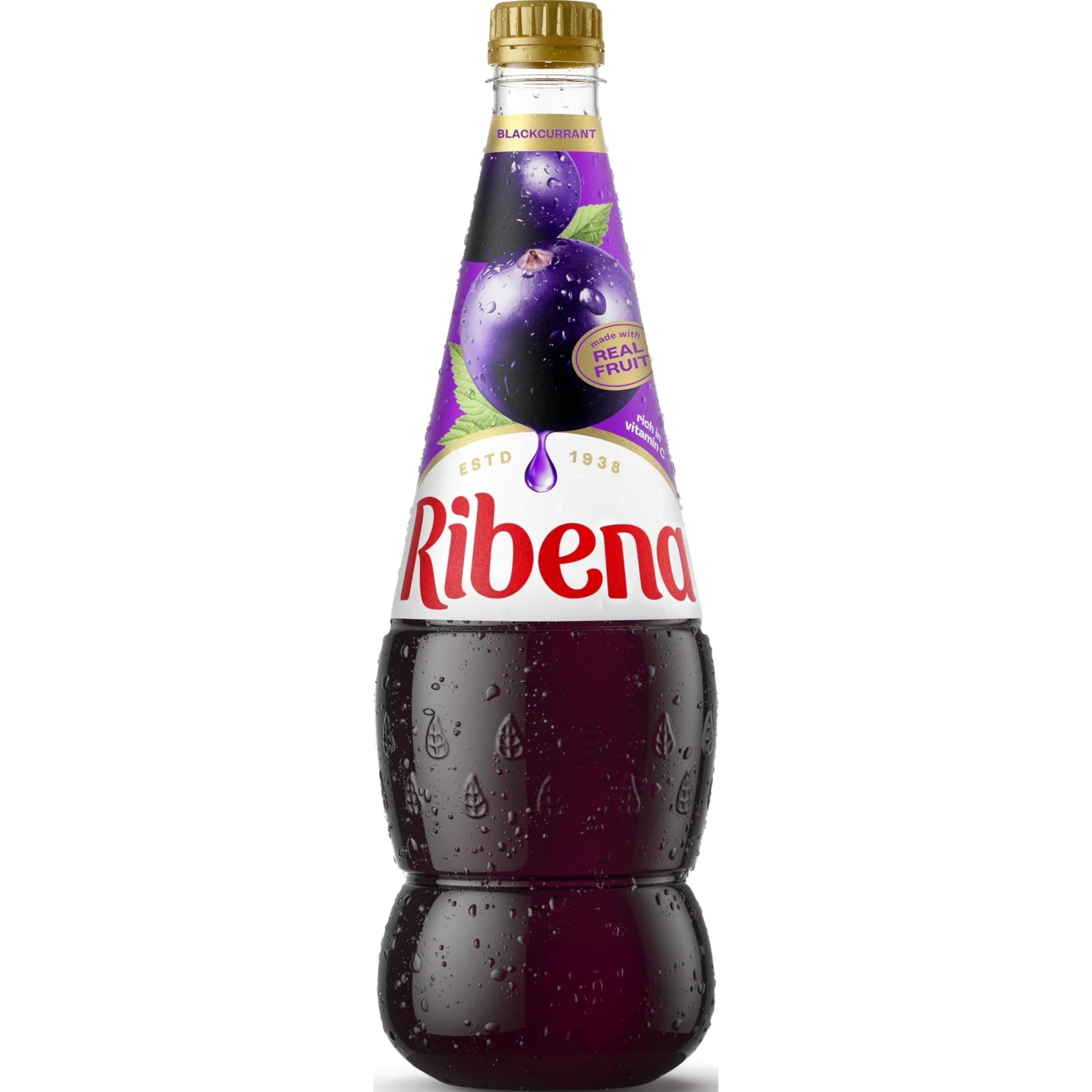 RIBENA BLACK CURRANT DRINK 1.5 LTR