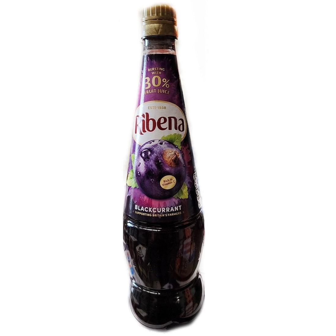 RIBENA   BLACK CURRANT FRUIT JUICE 1.87 Lbs