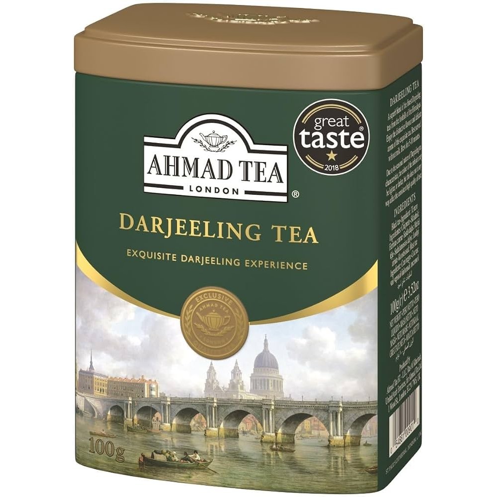 Ahmad Tea Darjeeling Tea 3.4 OZ