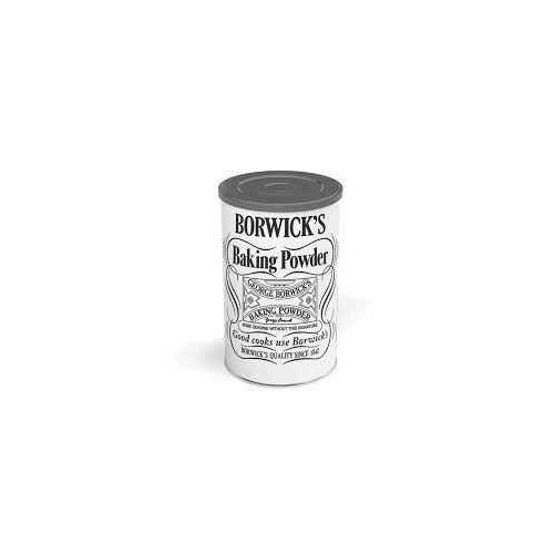 BAKING POWDER BORWICKS 100 GM