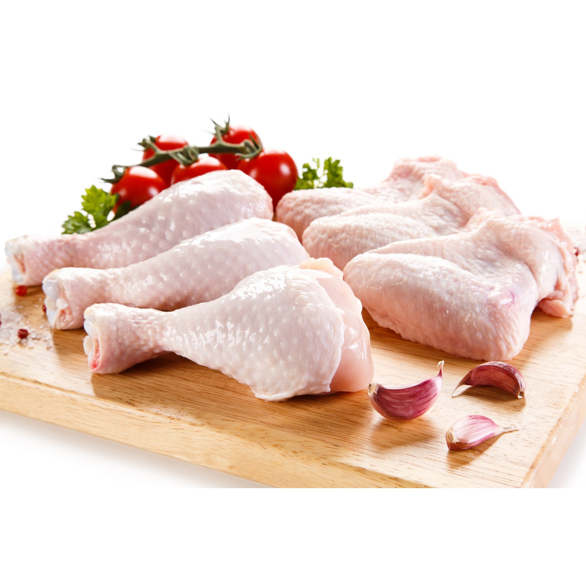 Goat Leg 4 LBS