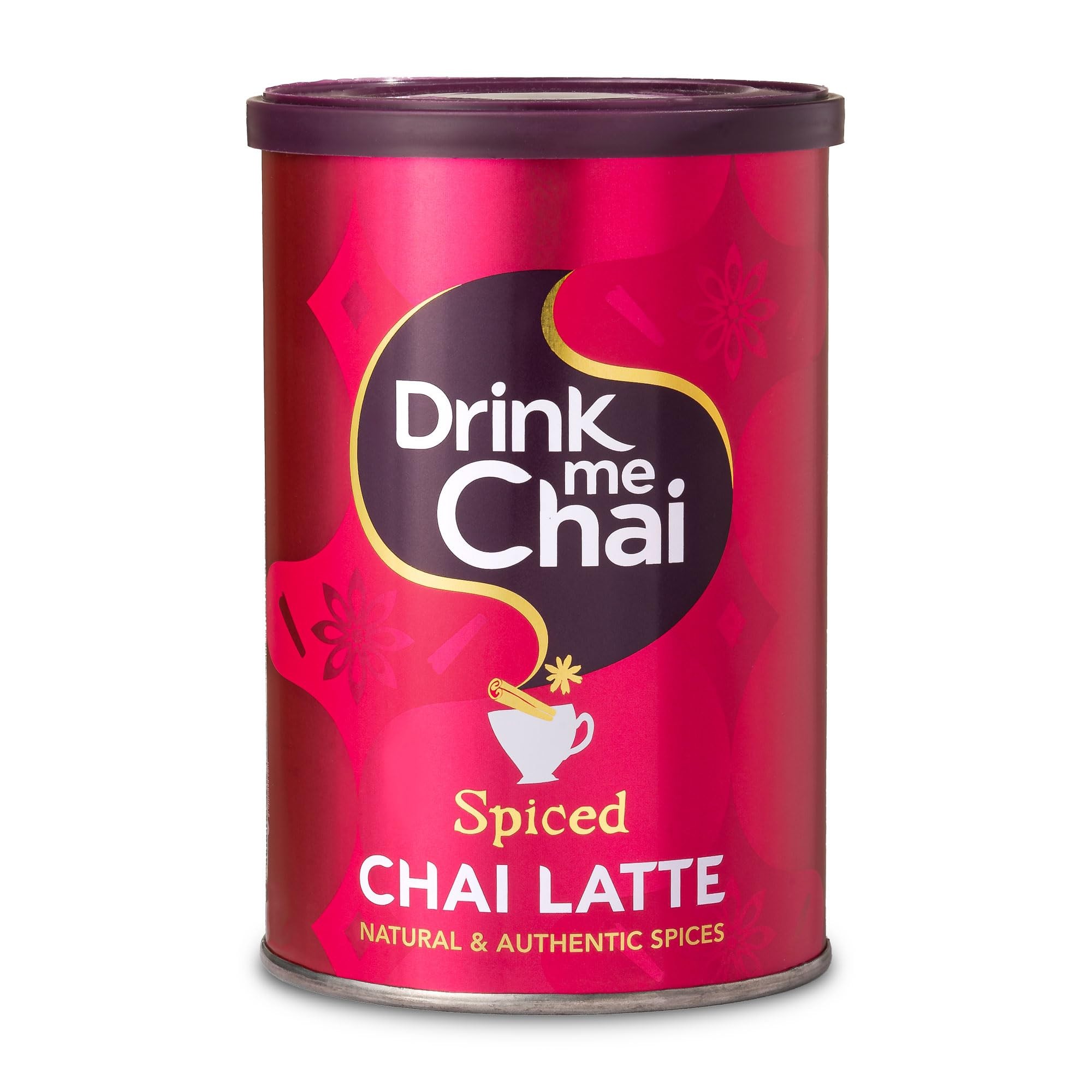 DRINK ME CHAI SPICED CHAI LATTE 250 GM