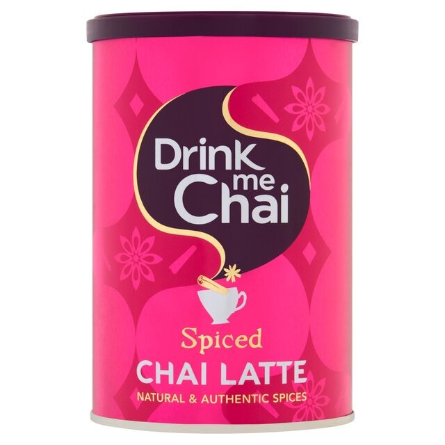 CHAI SPICED LATTE DRINK ME CHAI 250 GM
