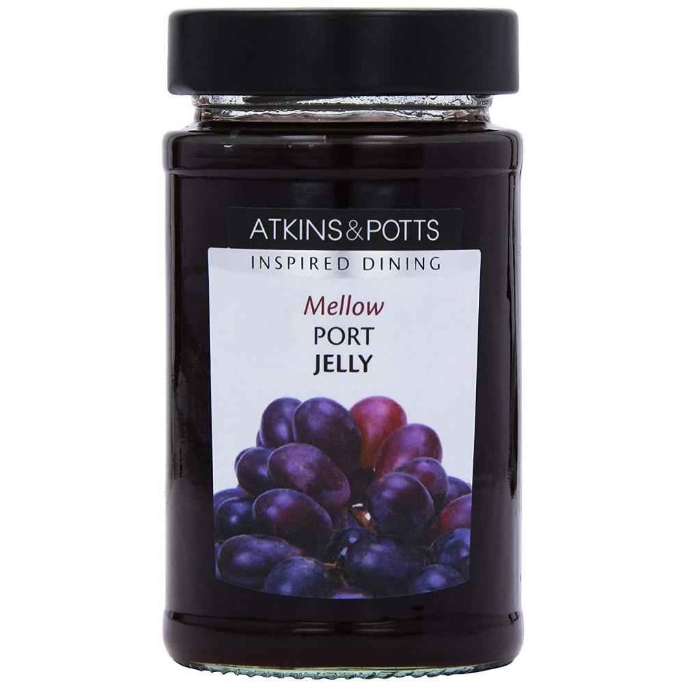 ATKINS AND POTTS PORT JELLY 0.49 Lbs