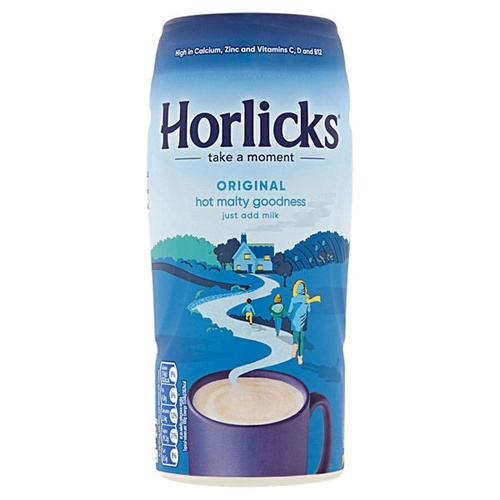 HORLICKS  400 GM