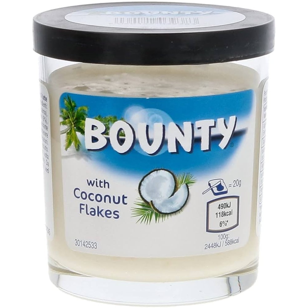 BOUNTY COCONUT SPREAD 200 GM