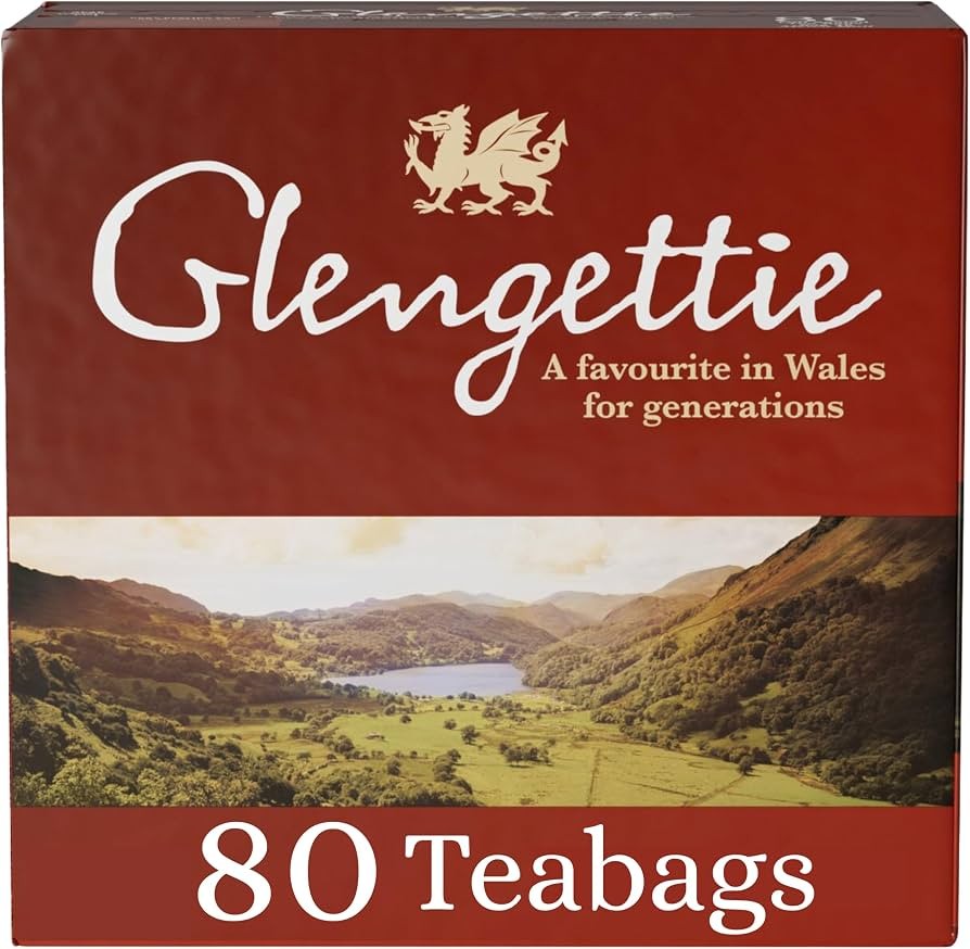 Glengettie  80 BAG