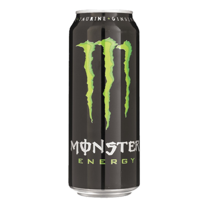 MONSTER ORIGINAL ENERGY DRINK 500 ML
