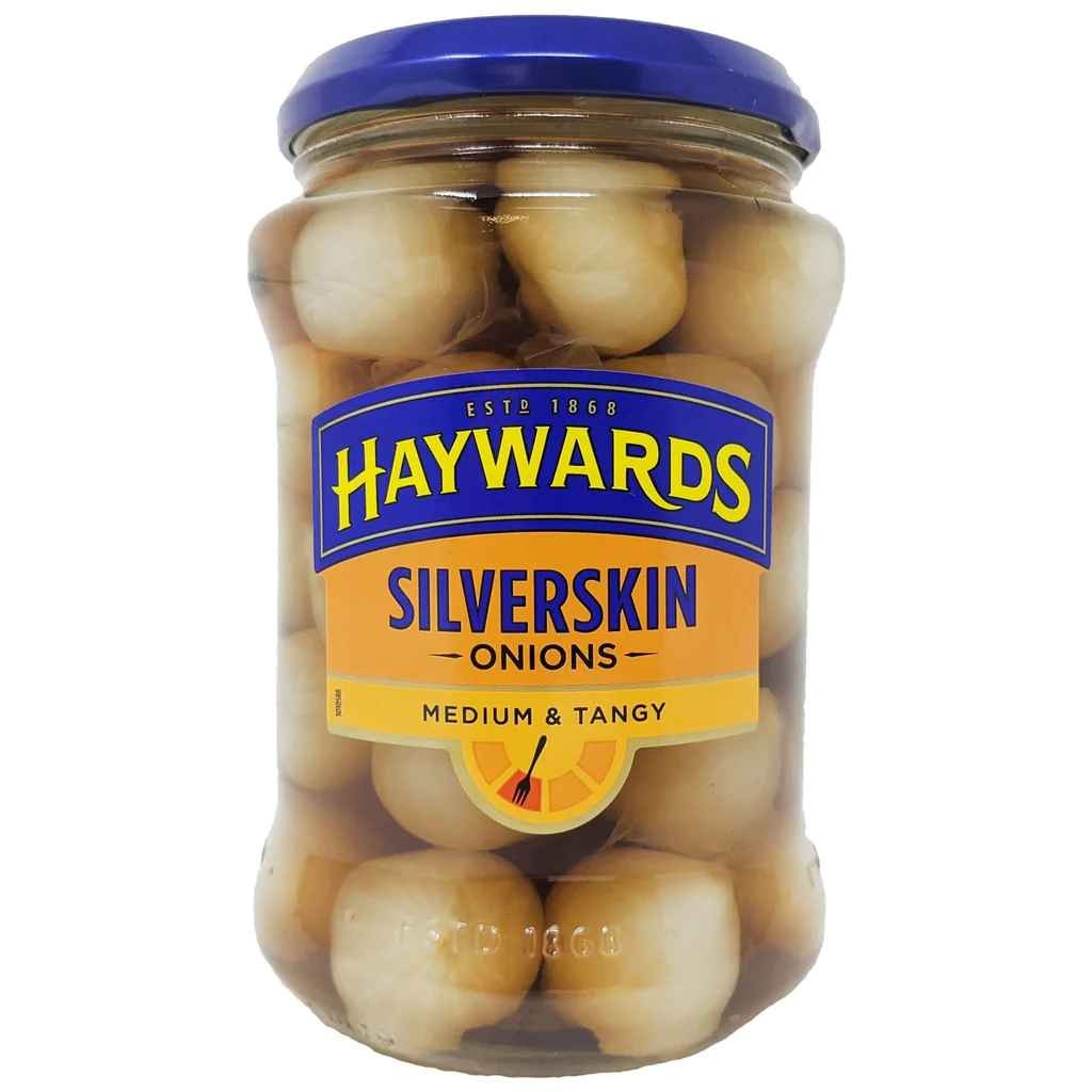 HAYWARDS ONION MEDIUM TANGY 0.88 LBS