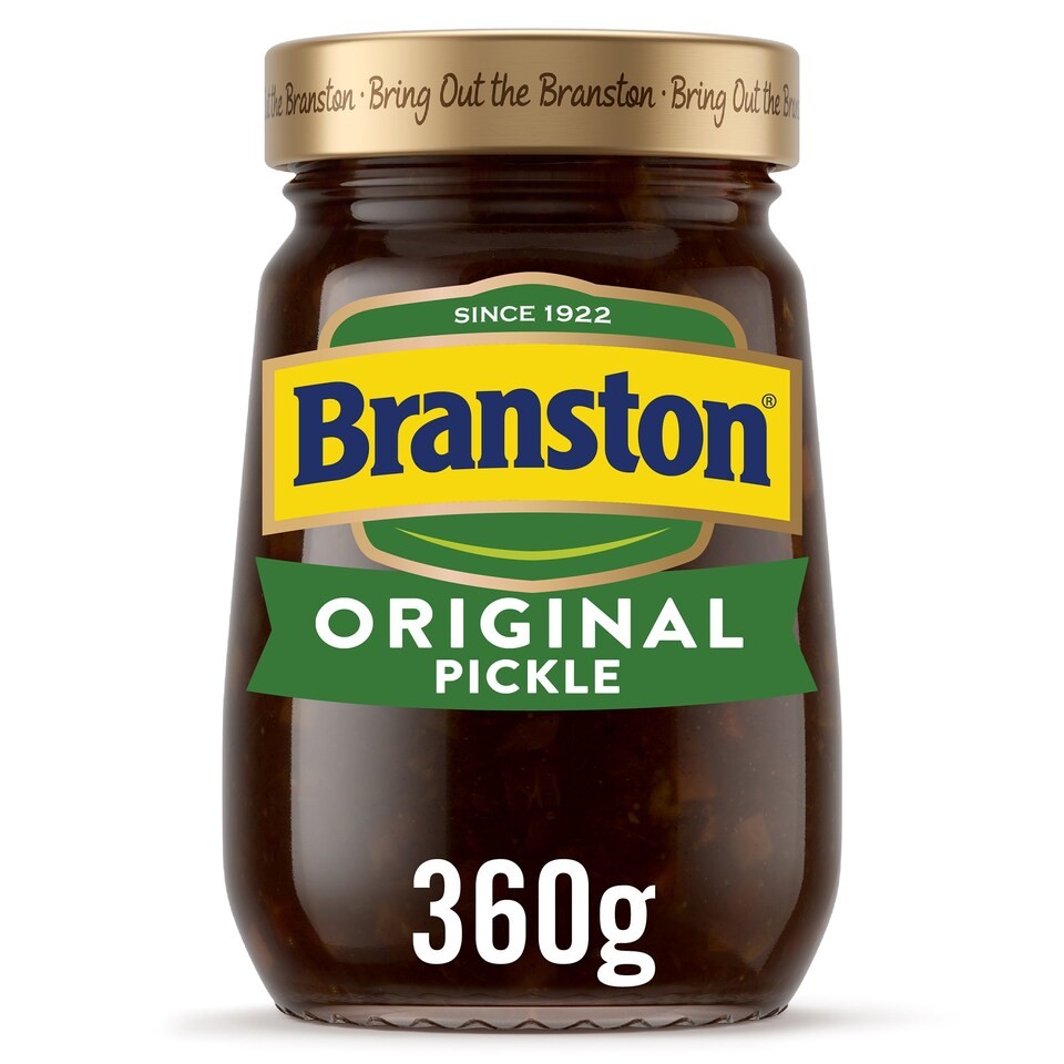 Branston Original Pickle 360 GM