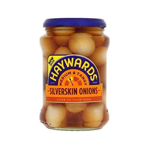 HAYWARDS SILVERSKIN ONION 0.88 Lbs