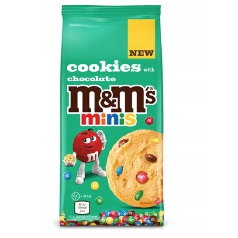 M And M Cookies 180 GM