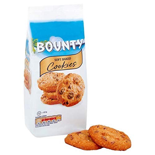 Bounty Soft Cookies 180 GM