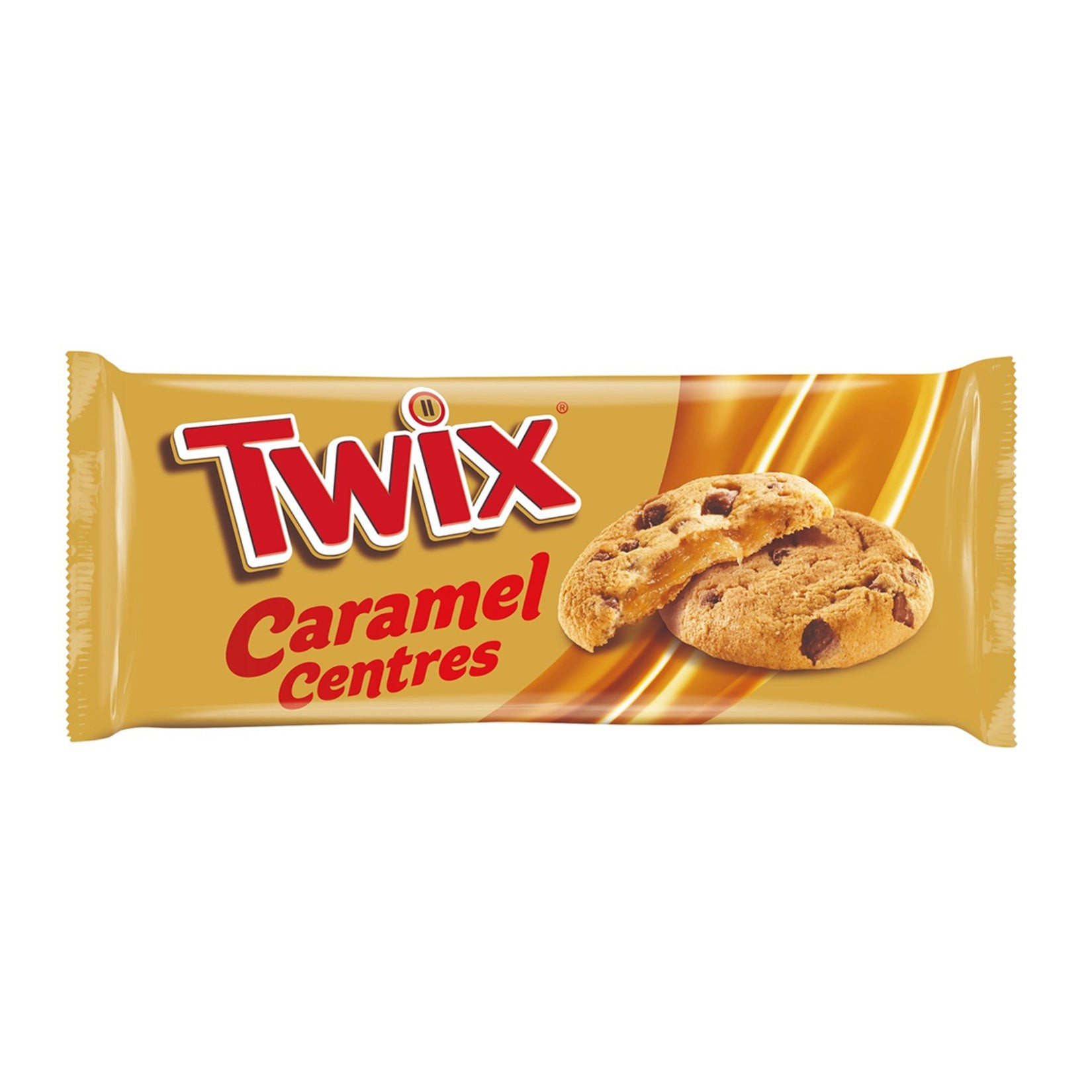 Twix Caramel Centres 144 GM