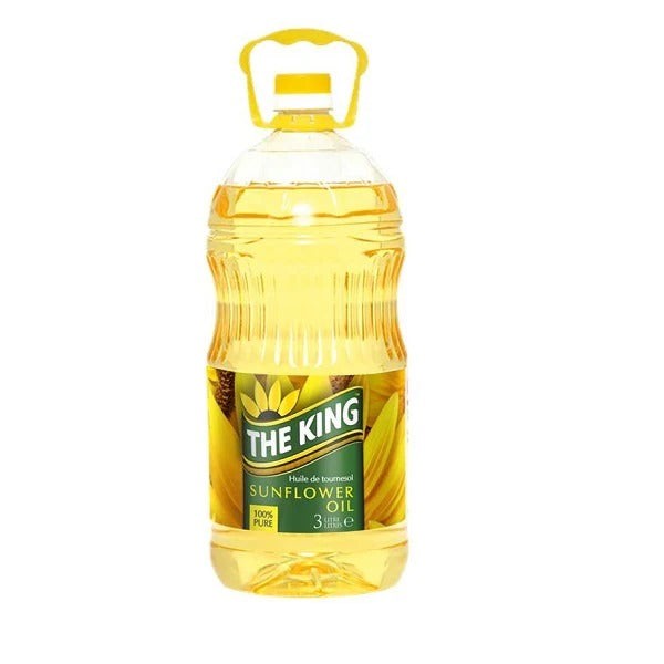 KING SUNFLOWER 3 LTR