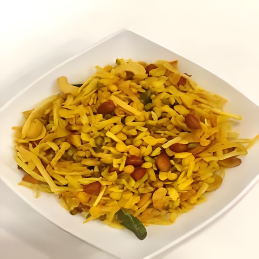 HAND COOKED KENYAN CHEVDA 500 GM